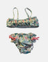 Baby Ruffle Bikini Set